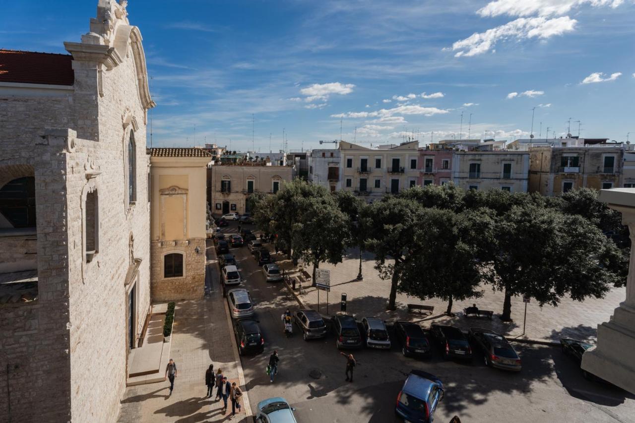 Plaza Apartment Bitonto Exterior foto