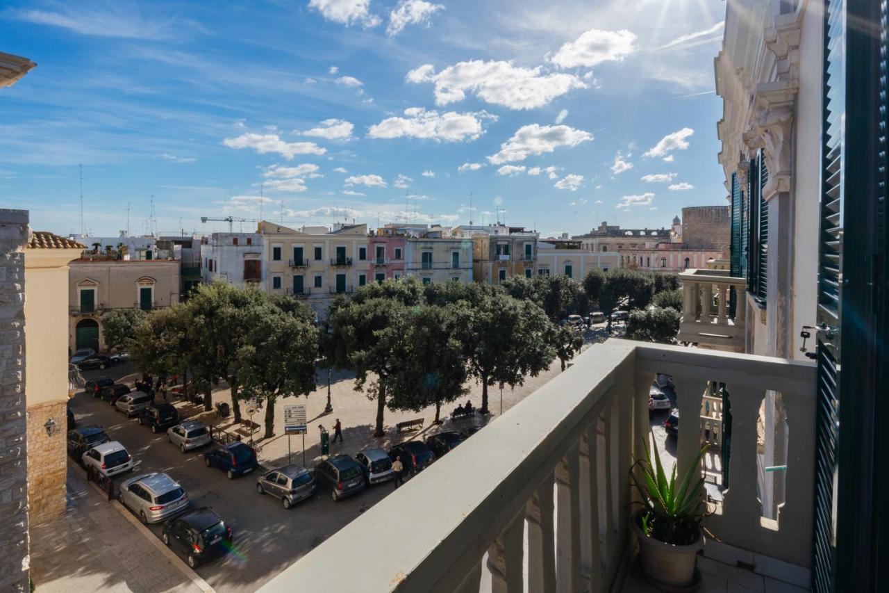 Plaza Apartment Bitonto Exterior foto