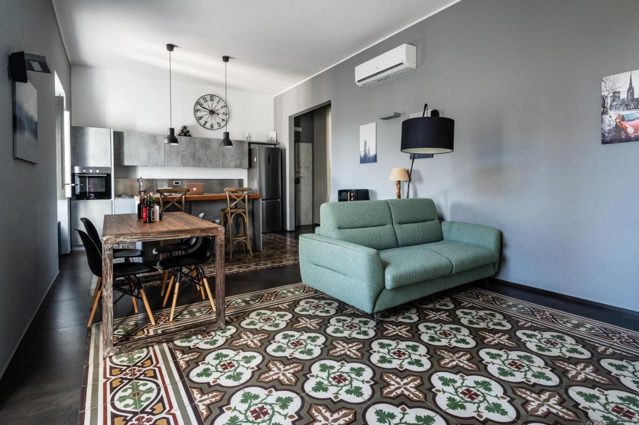 Plaza Apartment Bitonto Exterior foto