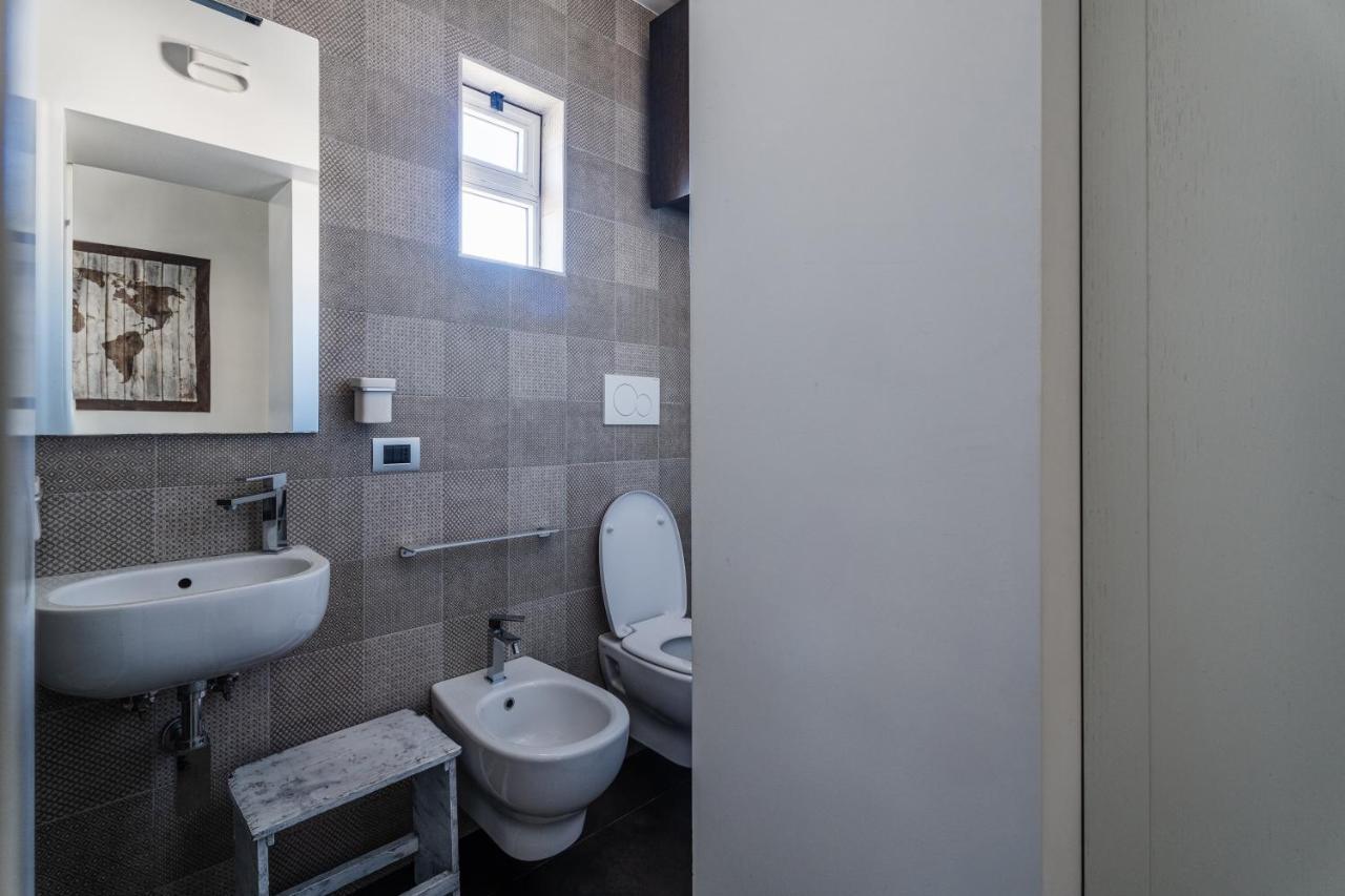 Plaza Apartment Bitonto Exterior foto