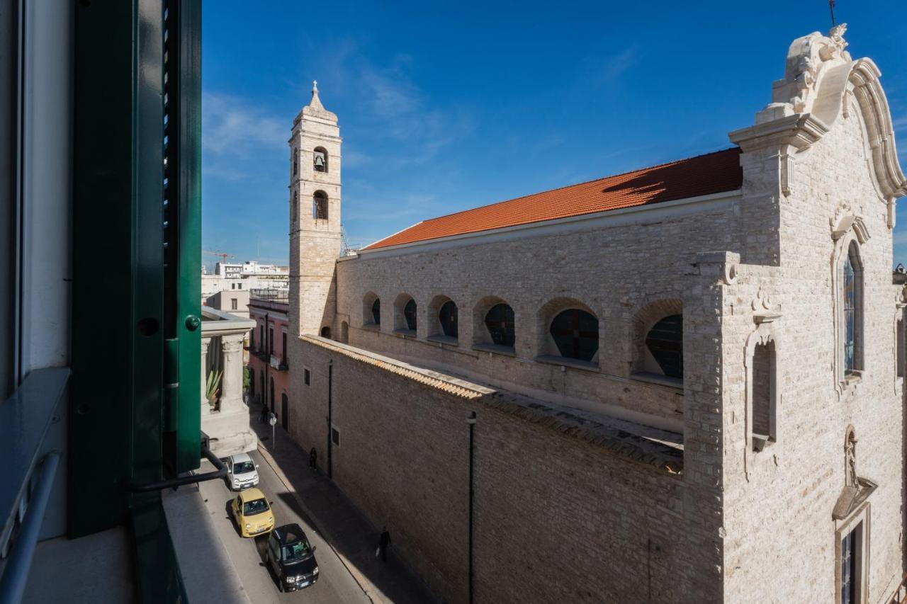 Plaza Apartment Bitonto Exterior foto