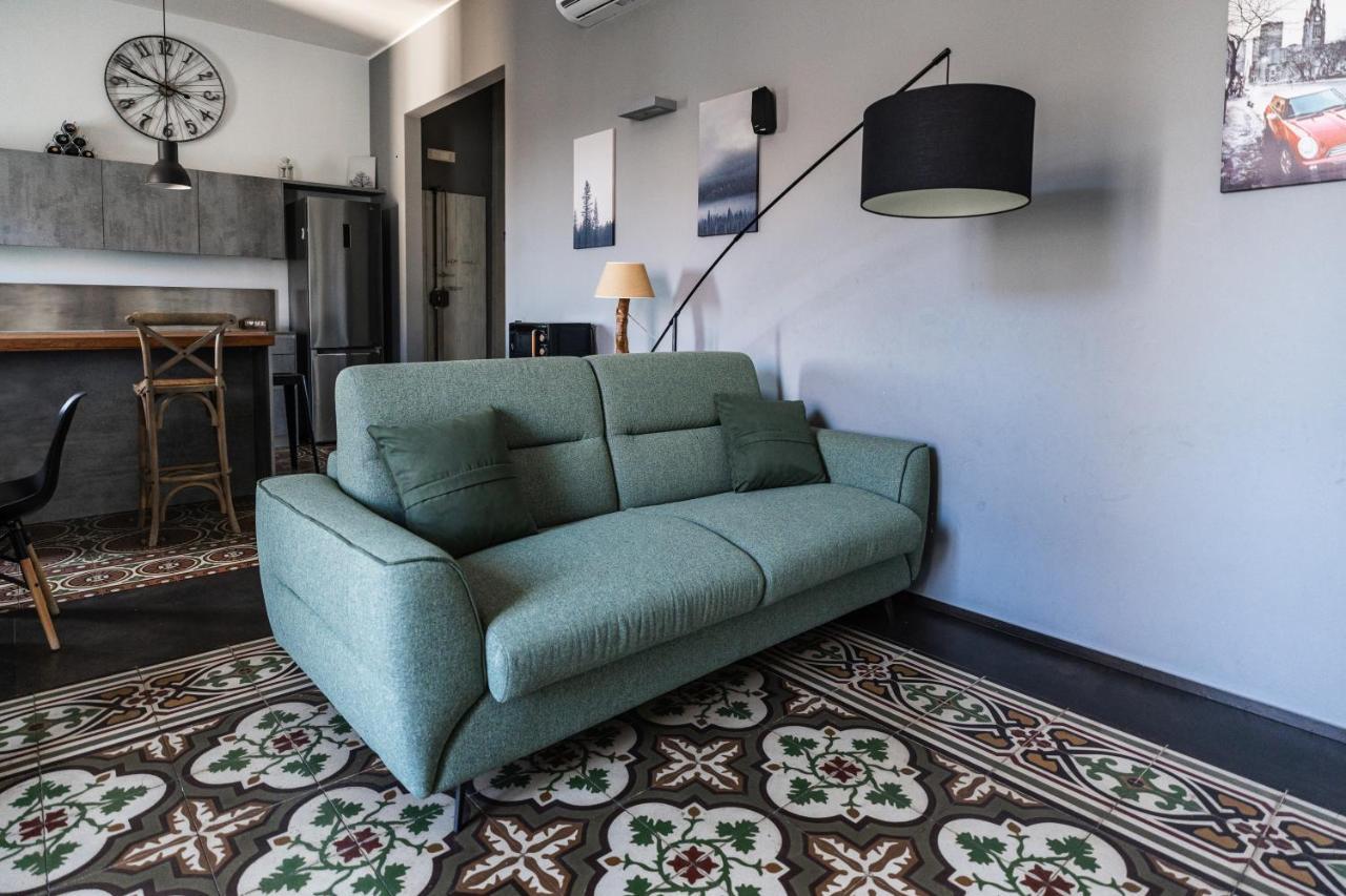 Plaza Apartment Bitonto Exterior foto