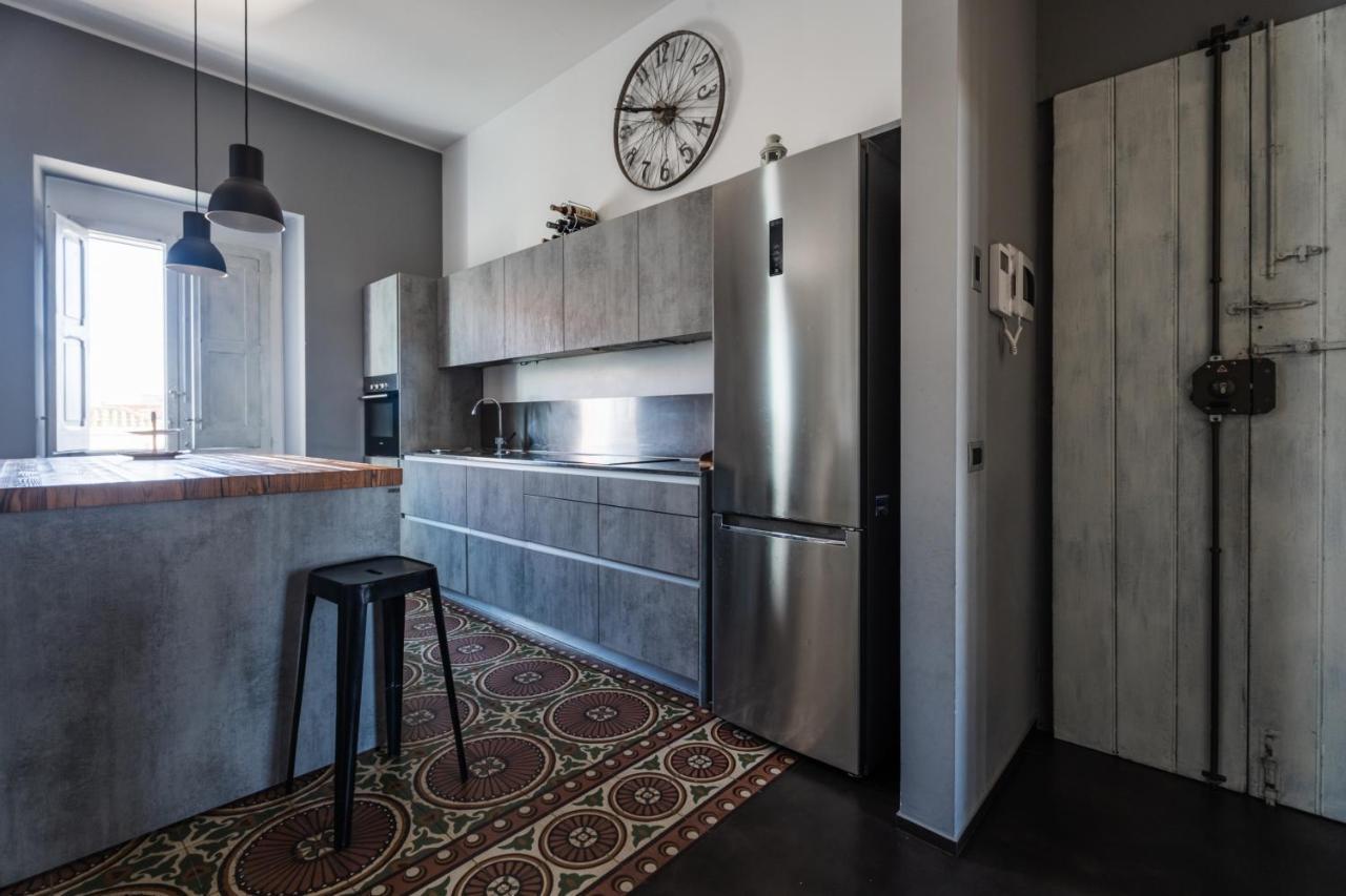 Plaza Apartment Bitonto Exterior foto
