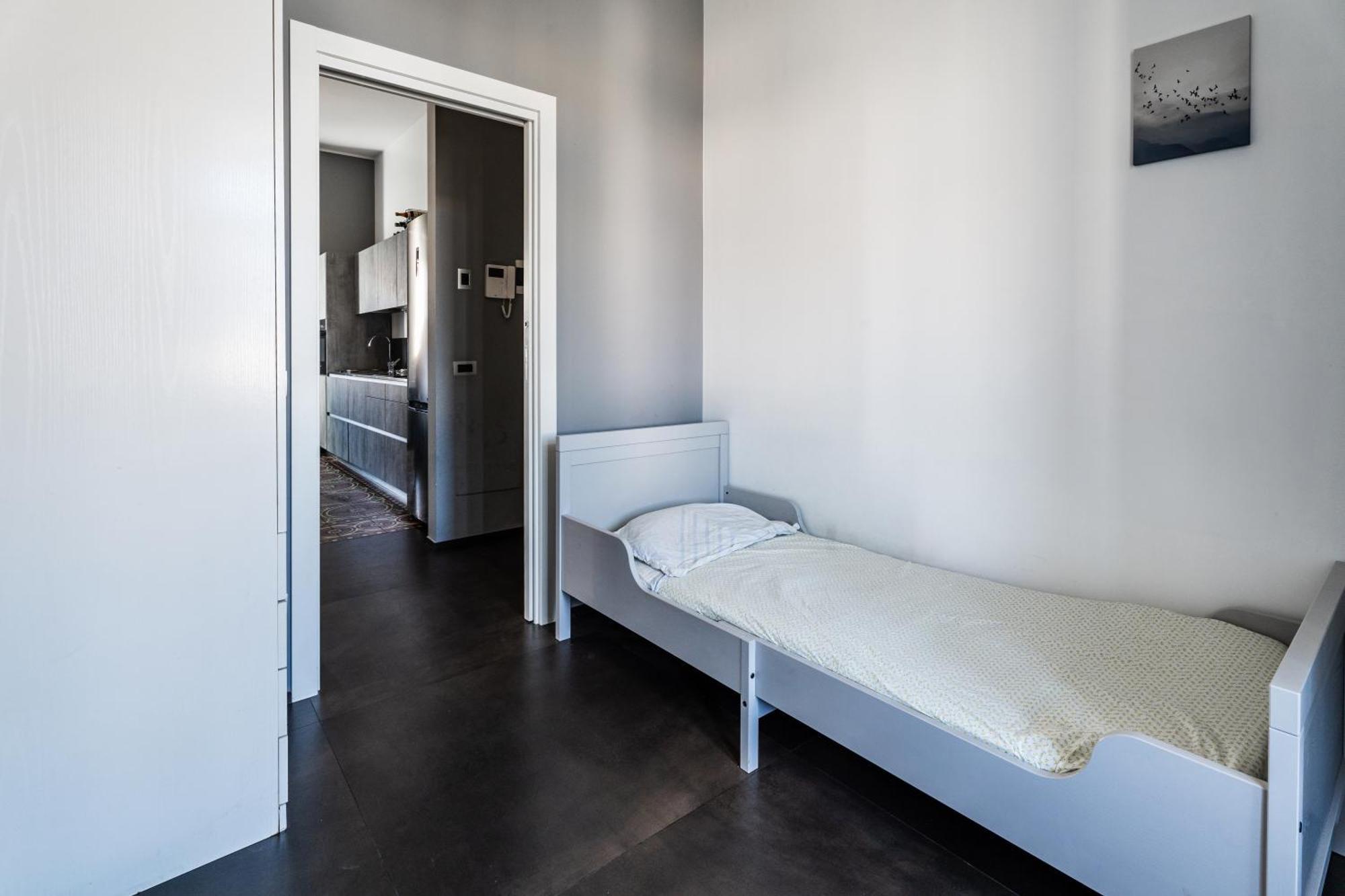 Plaza Apartment Bitonto Exterior foto